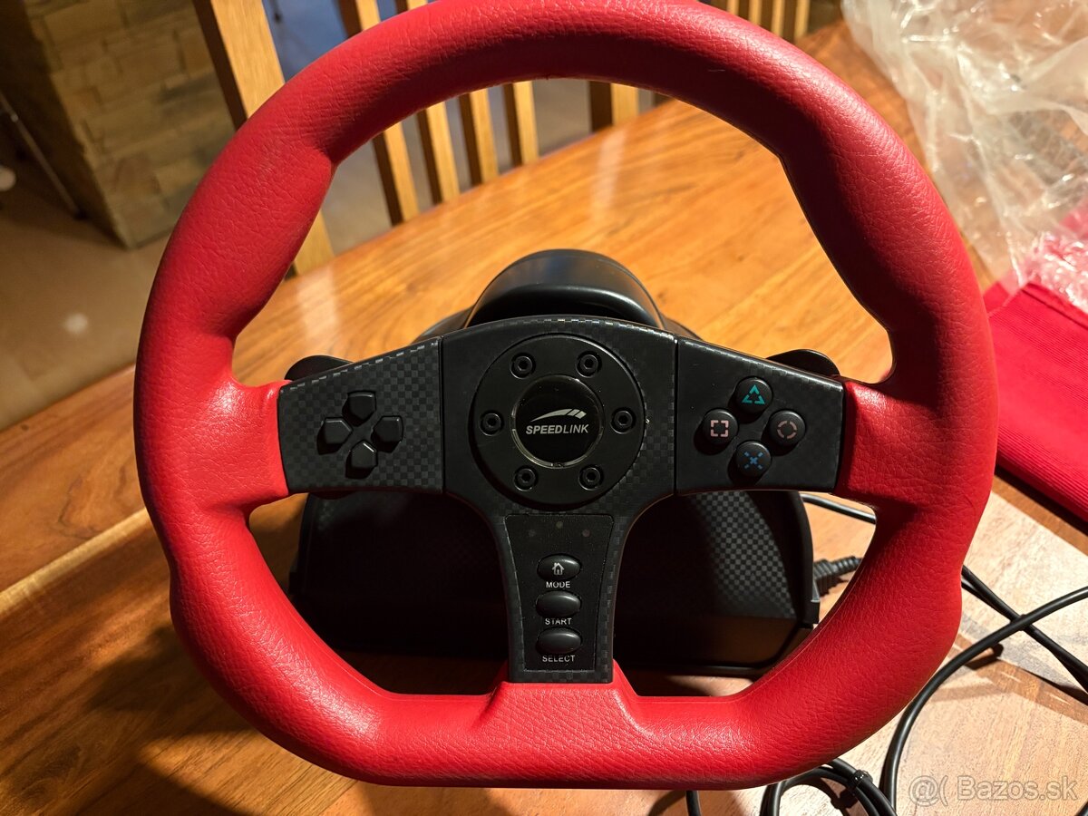 Speed link Race wheel