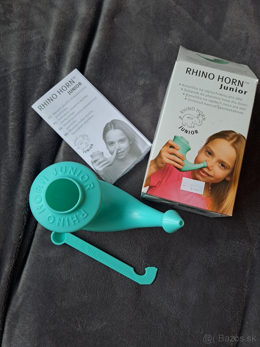 Nosná sprcha