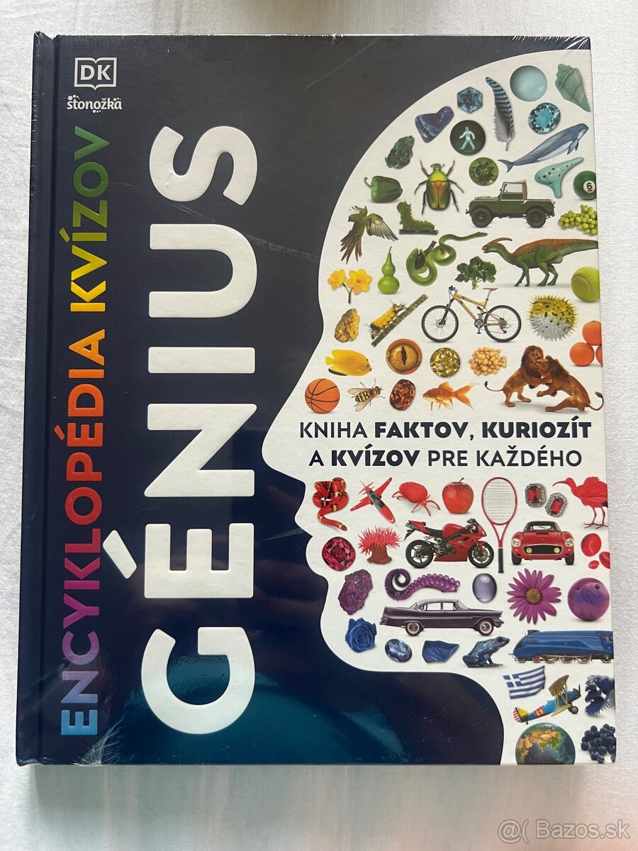 Encyklopédia kvízov Génius