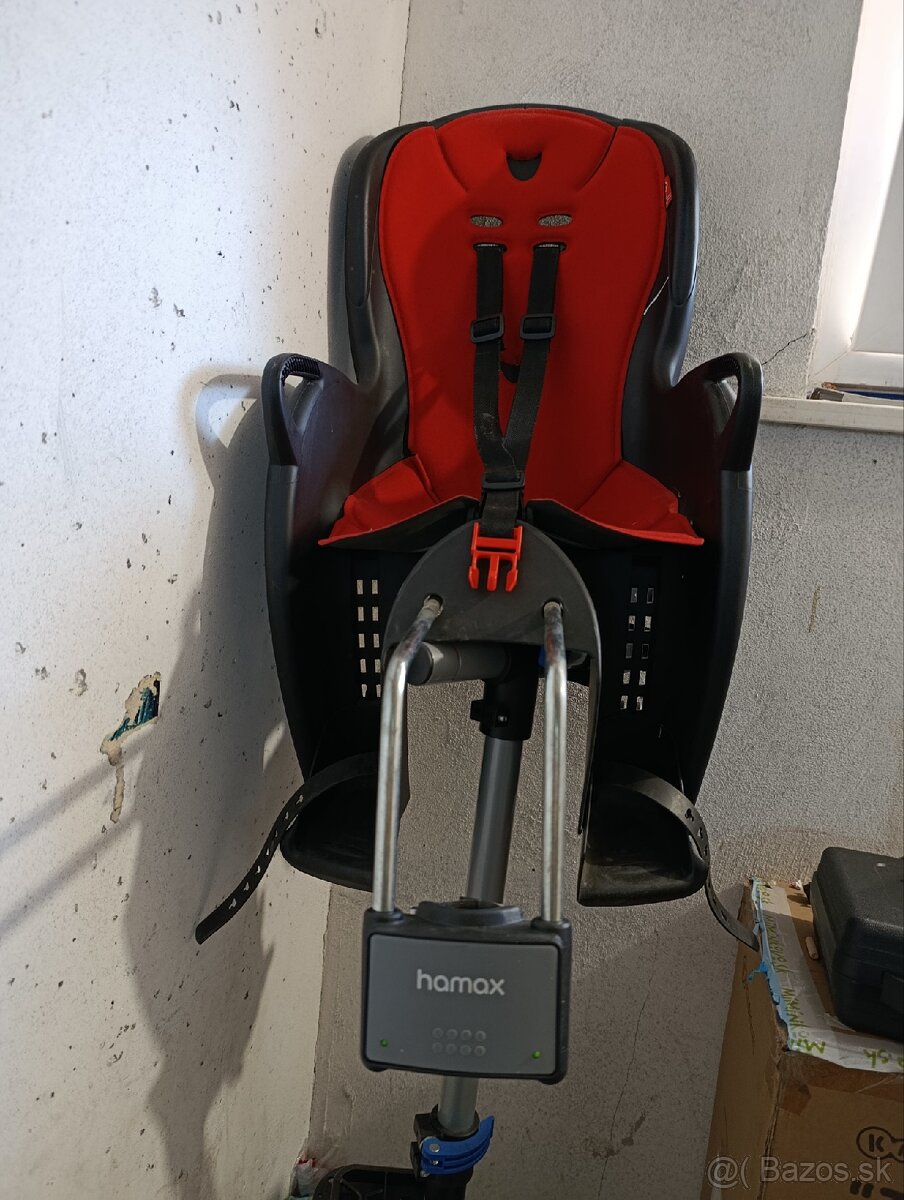 Hamax Cyklosedačka
