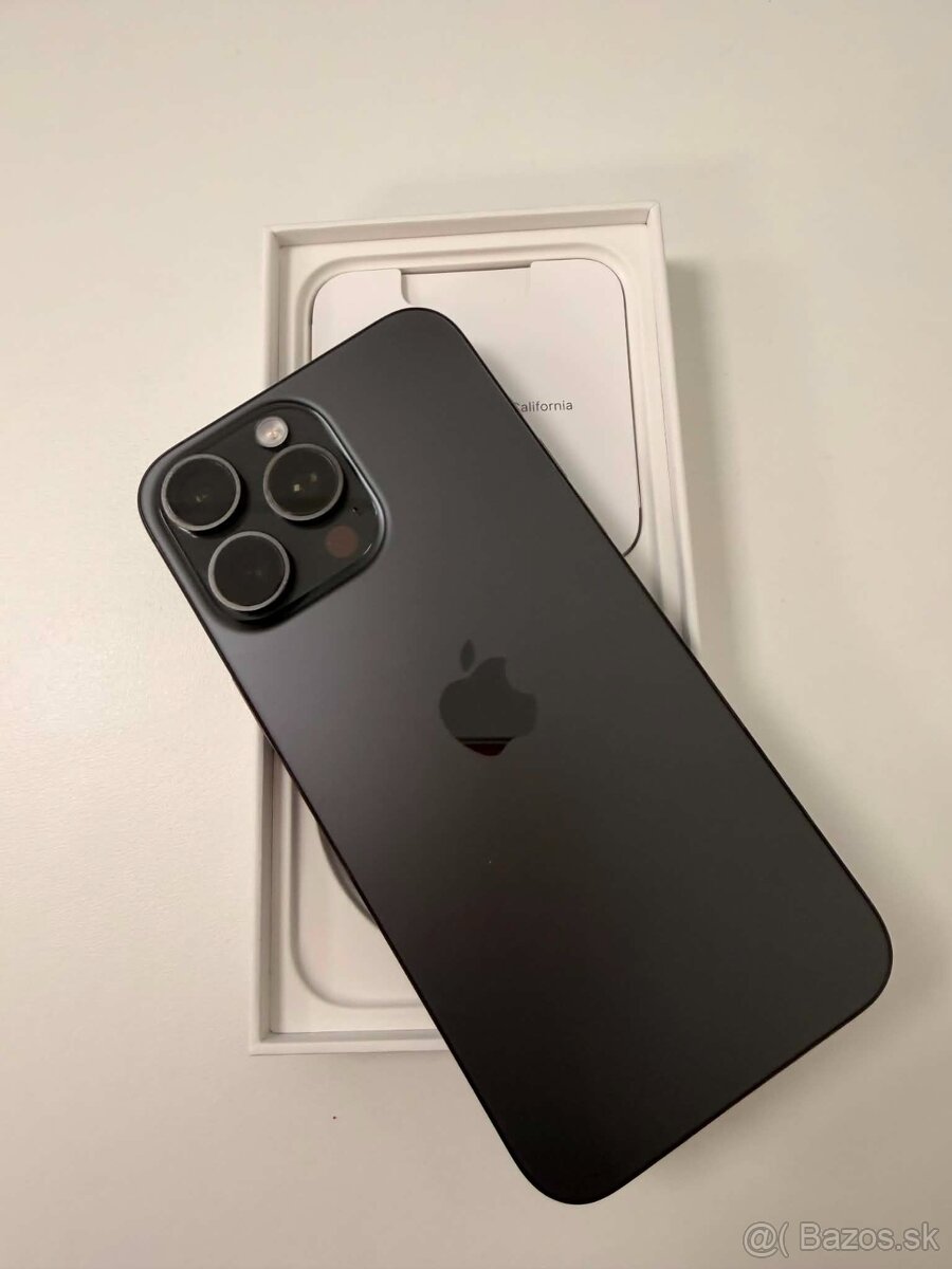 iPhone 15 Pro Max 256GB