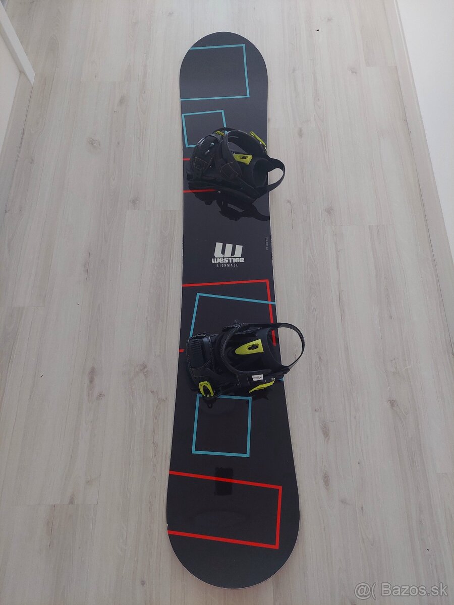 Snowboard