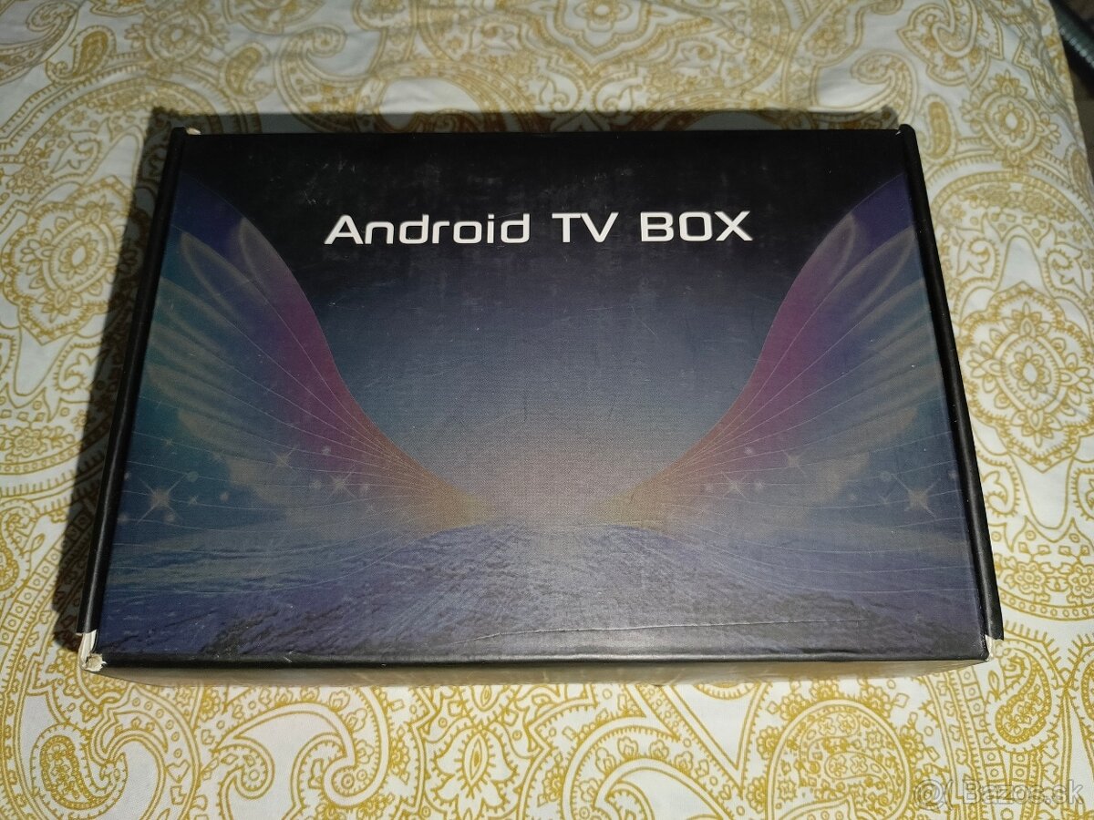 ANDROID TV BOX