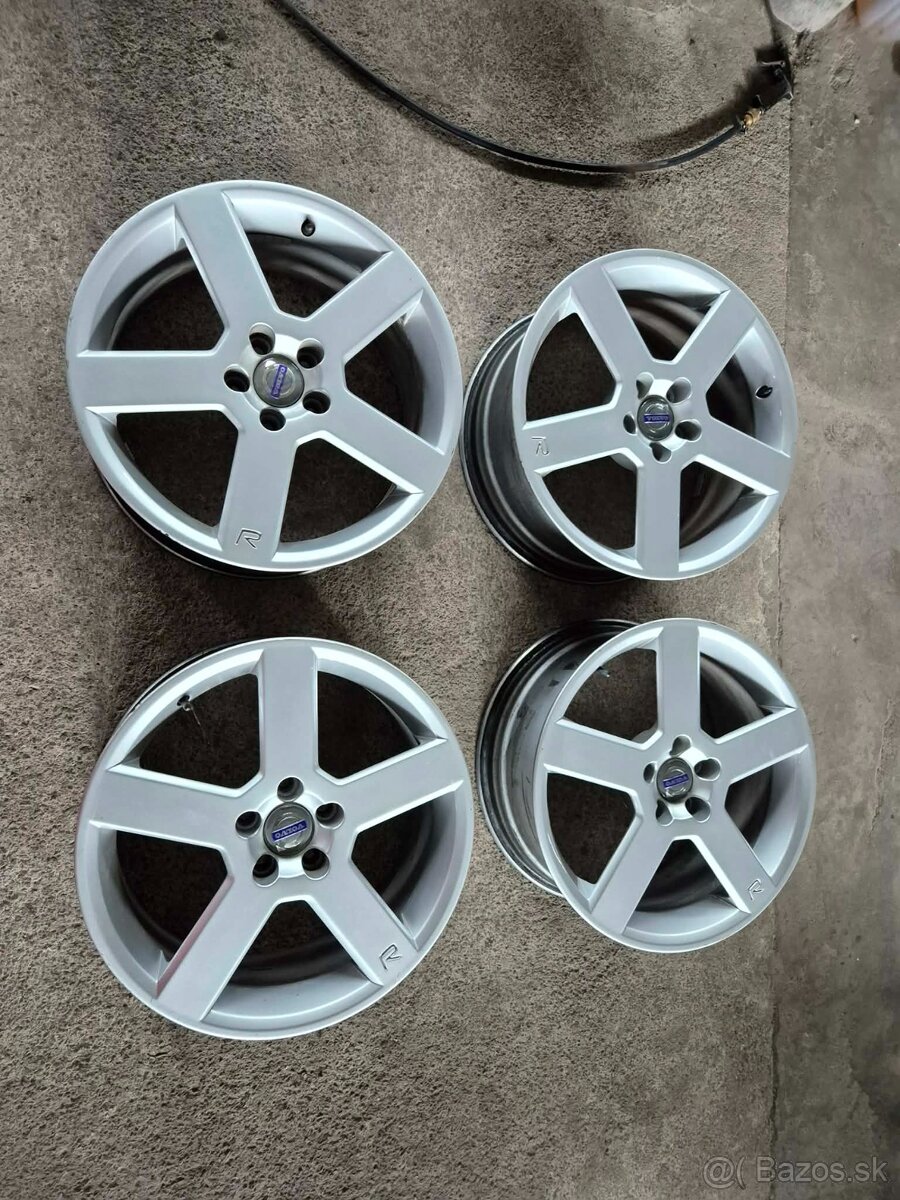 Originál Volvo Pegasus R18" 5x108