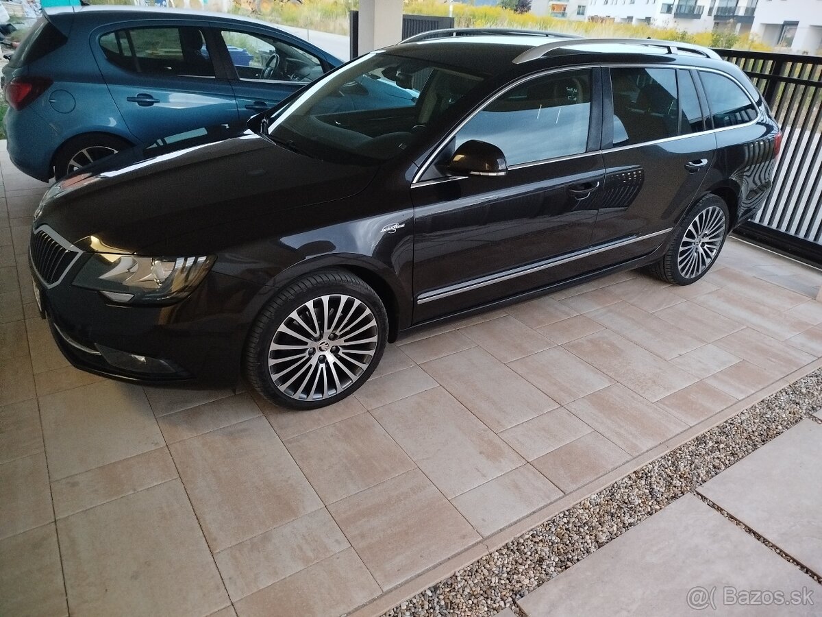 Predám Škoda Superb 2014