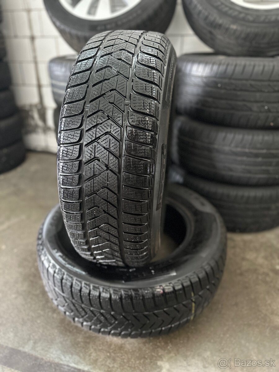 215/65 R16 Pirelli sottozero 3 zimné