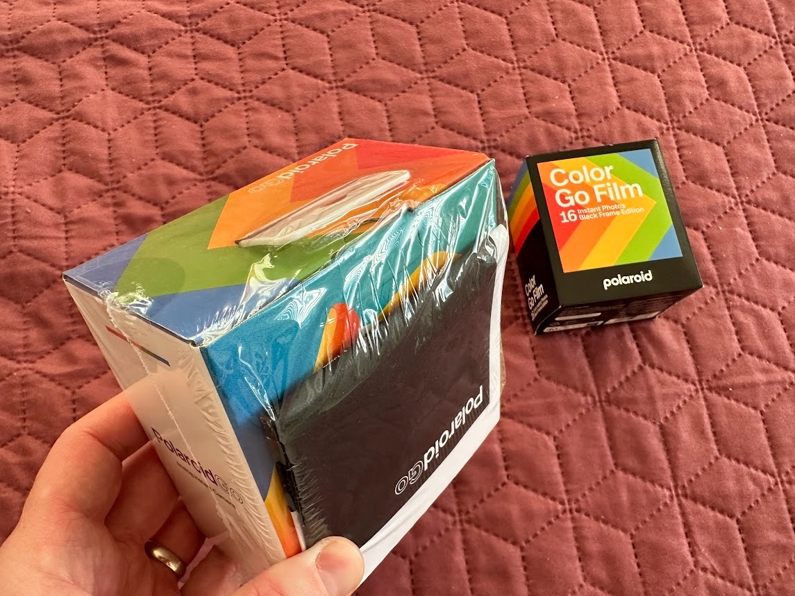 Polaroid Go