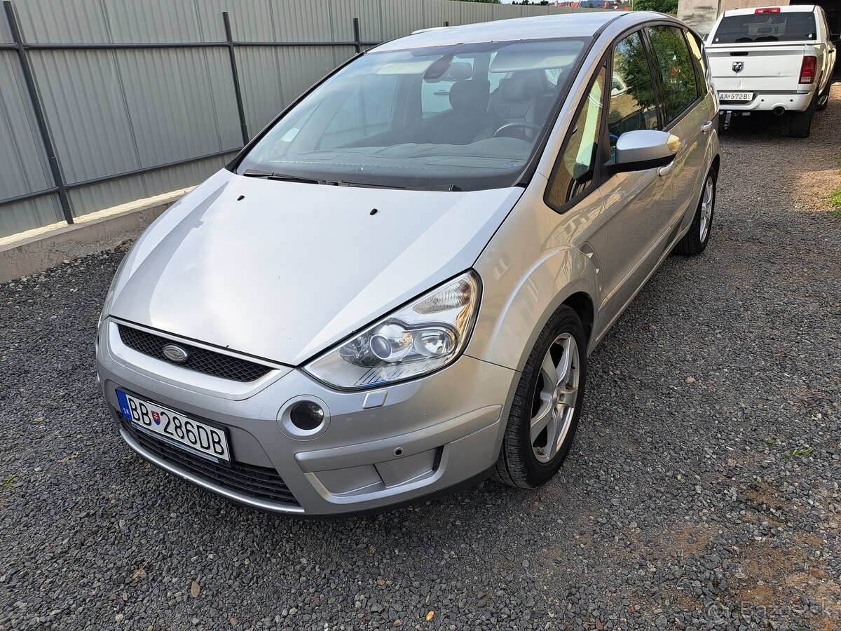 Ford S-Max 2.0 tdci 2007