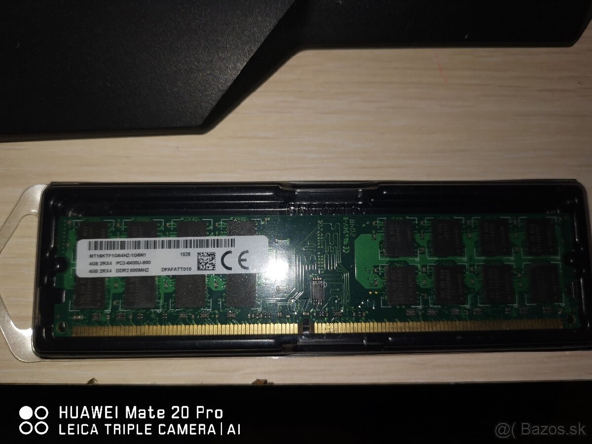 DDR2 800MHZ
