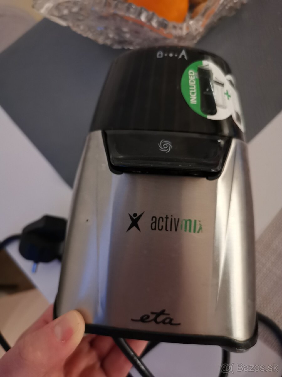 Darujem mixer Activ MIX Rezervovany