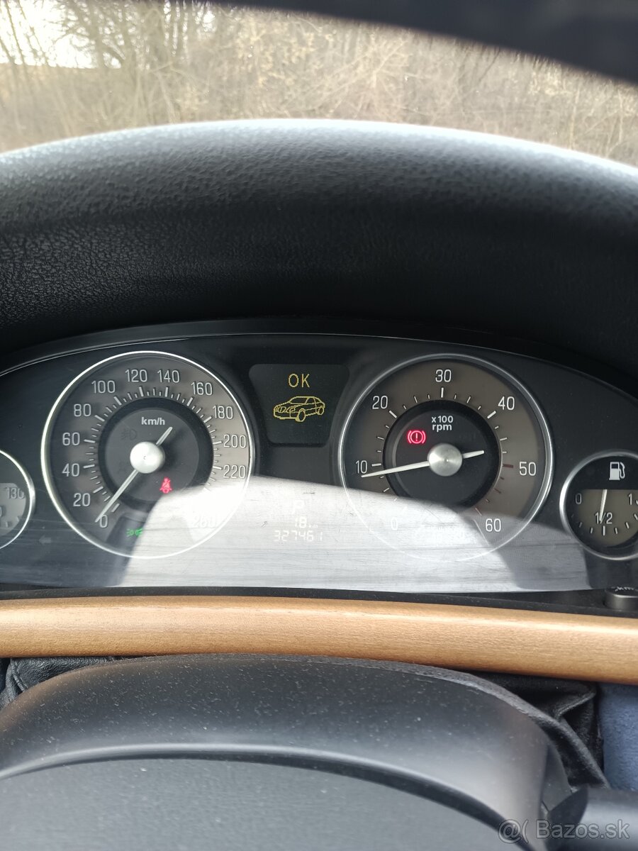 Lancia Thesis 2.4 jtd