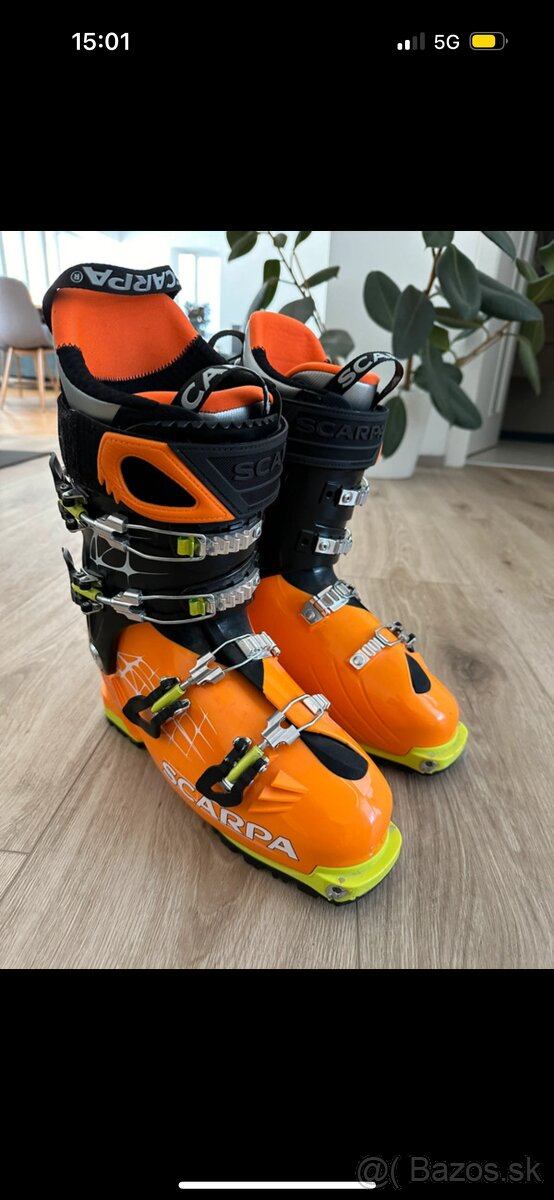 Scarpa freedom rs 28