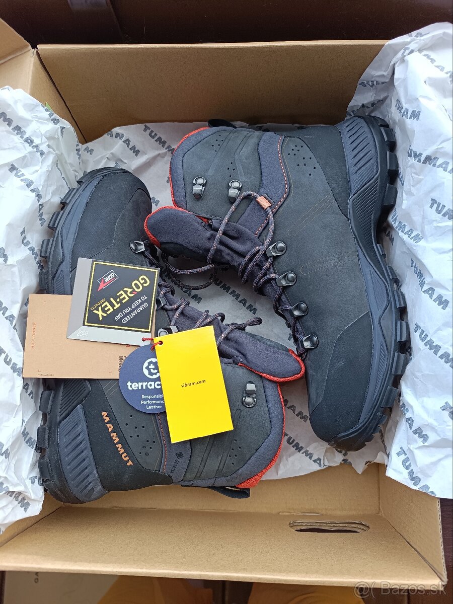 Mammut Nova Tour II Gtx 40,5
