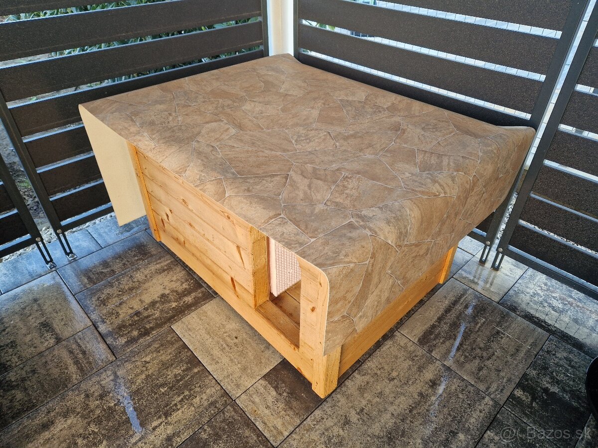Psia búda
