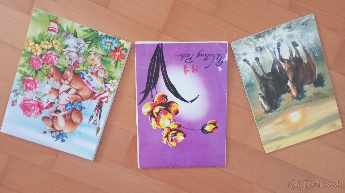 papier na pisanie listov