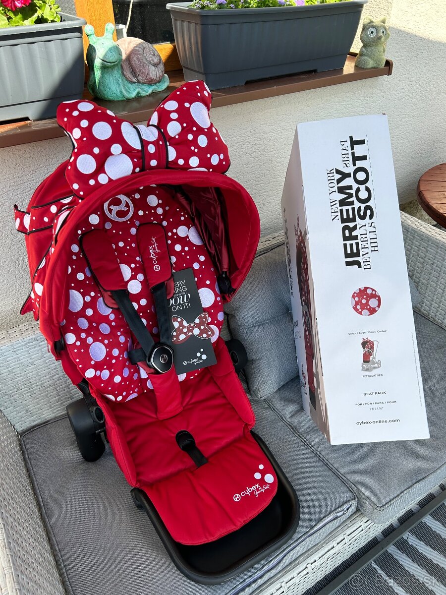 Seat pack Cybex Priam
