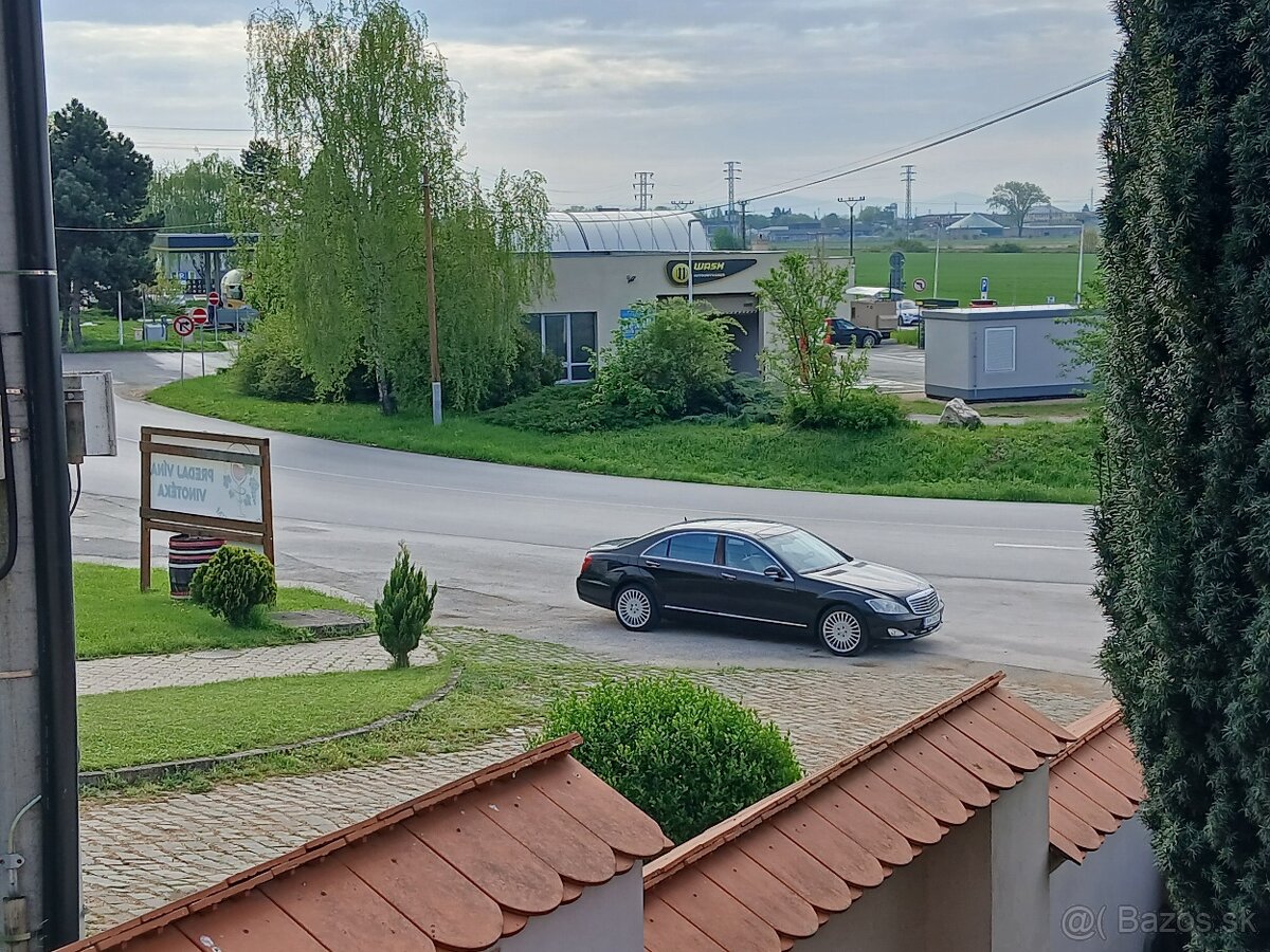 W221 S500