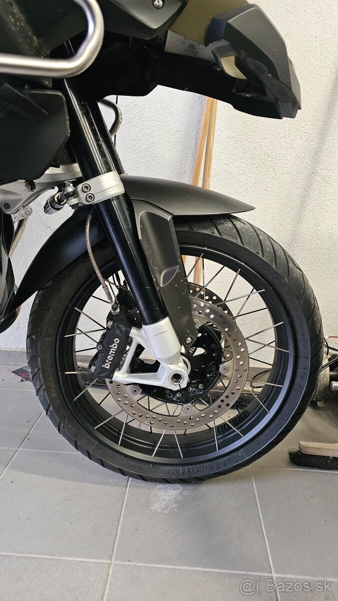 BMW GS R1200 - 1250 GSA LC