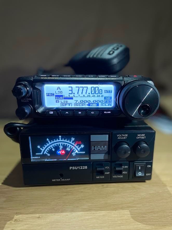Yaesu FT-891