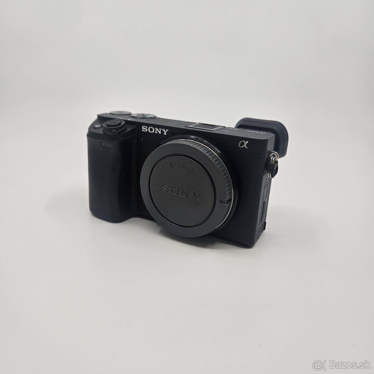 Sony A6400 - IBA 216 FOTIEK