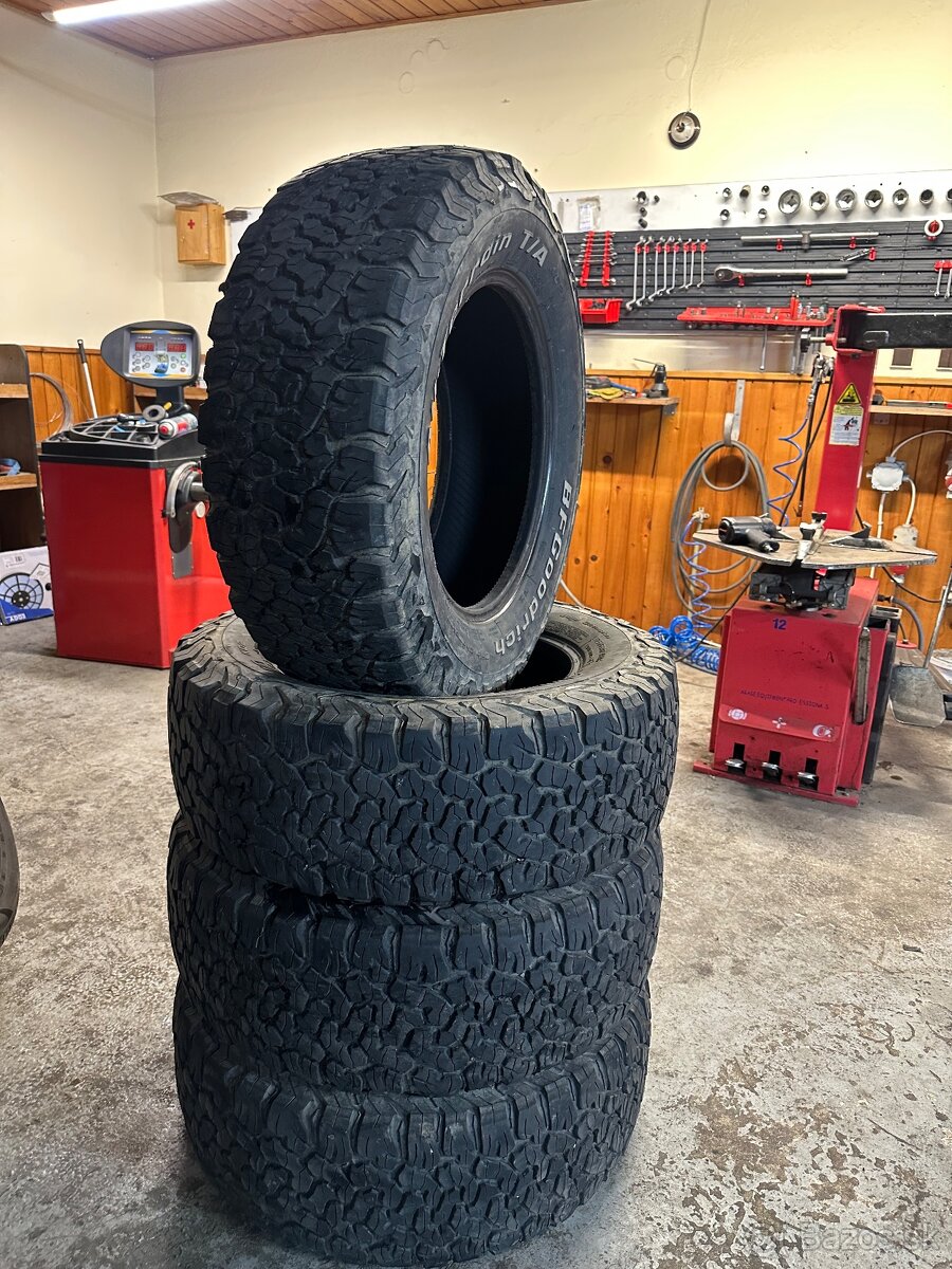 255/65 R17
