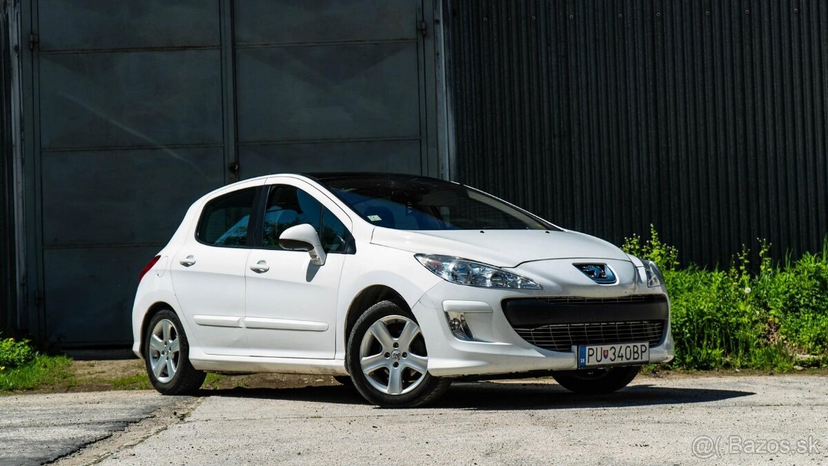 Peugeot 308 2.0 HDi