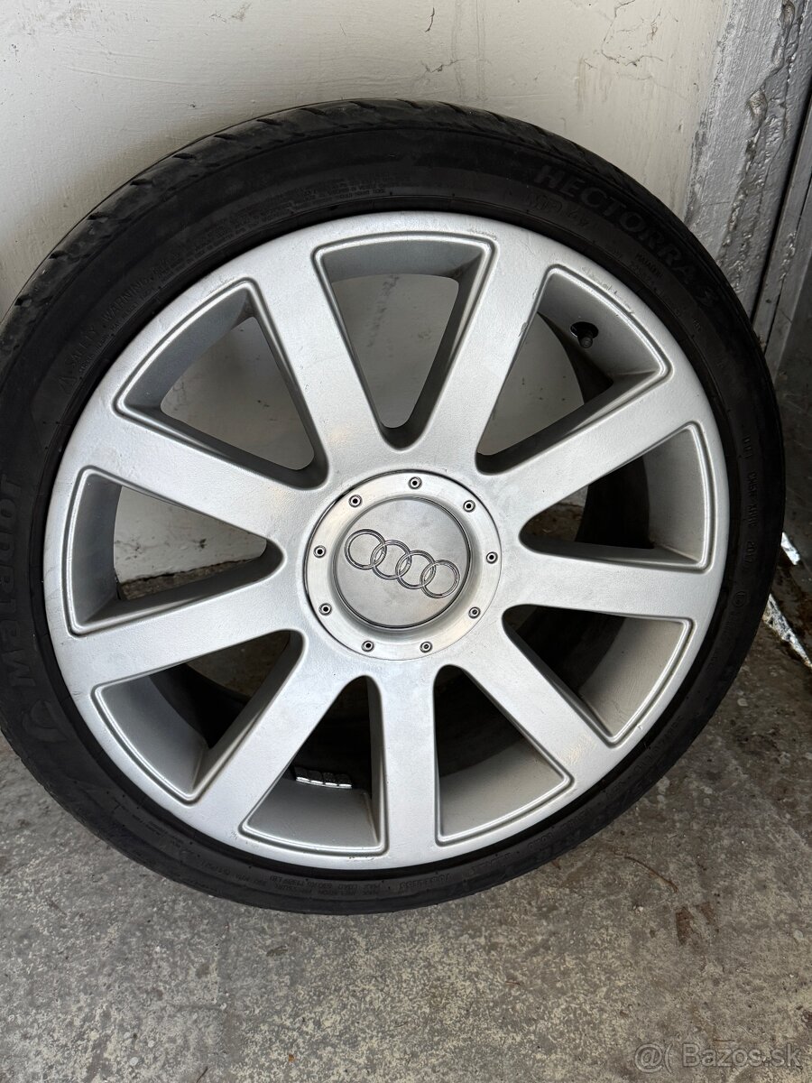 Hliníkove disky Audi S-line 225/40 R18