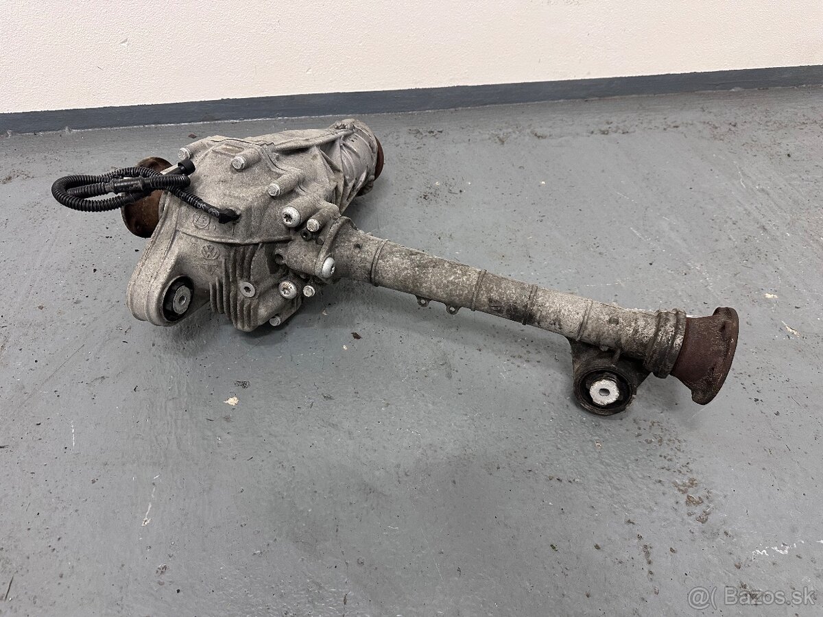 VW Touareg Rozvodovka 4460310021