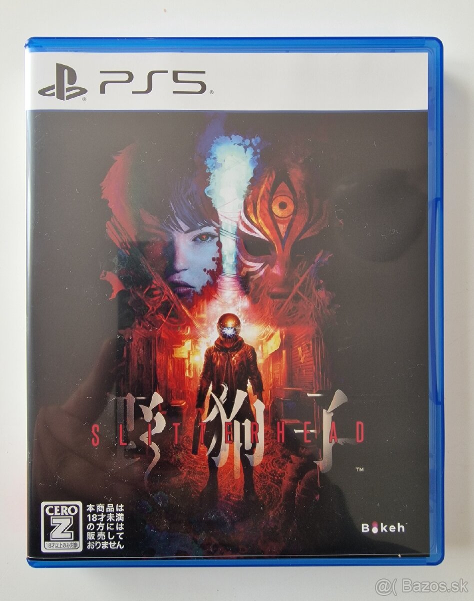Slitterhead PS5
