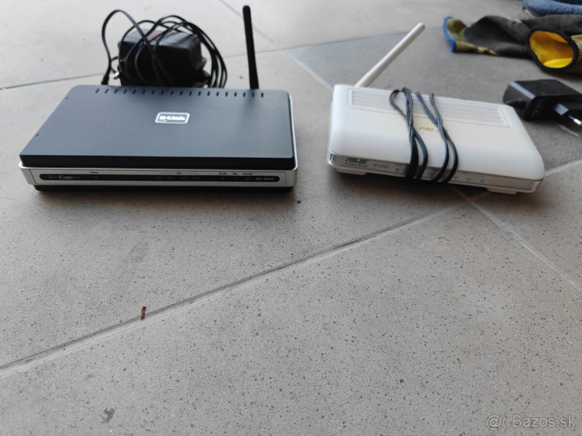 Wifi routre Dlink