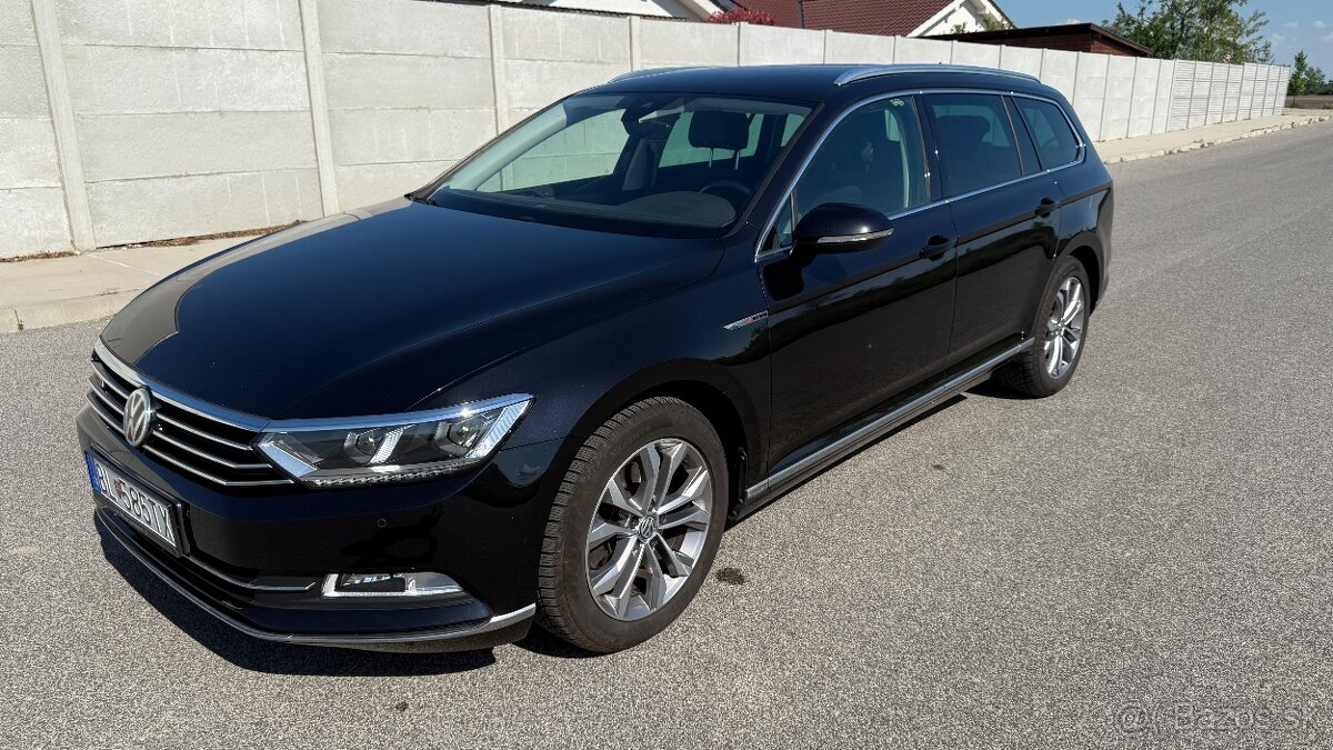 Volkswagen Passat Variant 2.0 TDI 190k BMT Highline 4MOTION