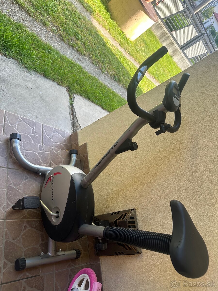Stacionárny bicykel