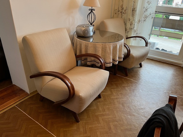 Kresla po renovacii