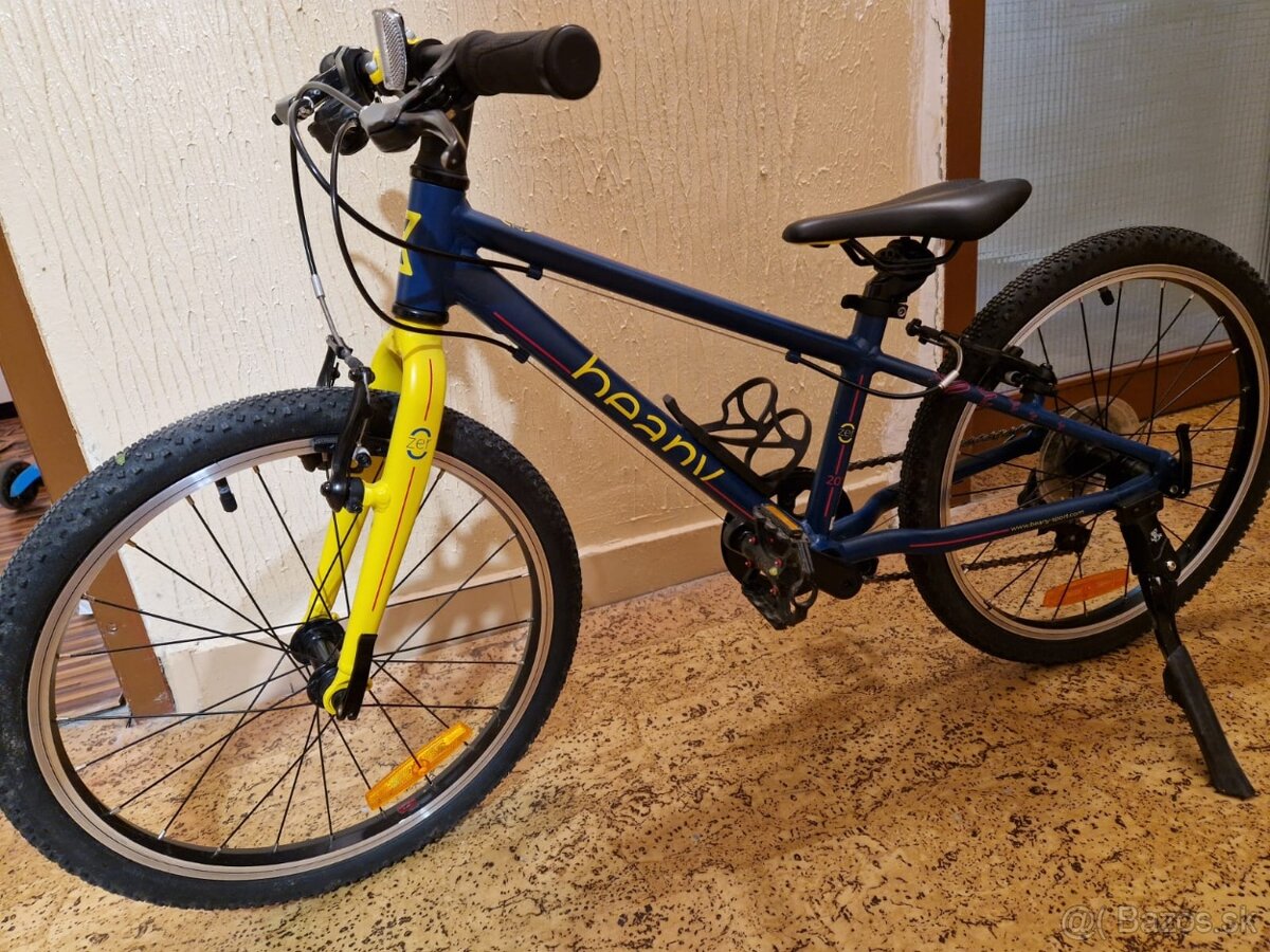 Detský bicykel Beany Zero 20
