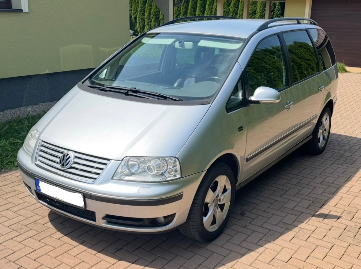 Volkswagen Sharan 2.0tdi