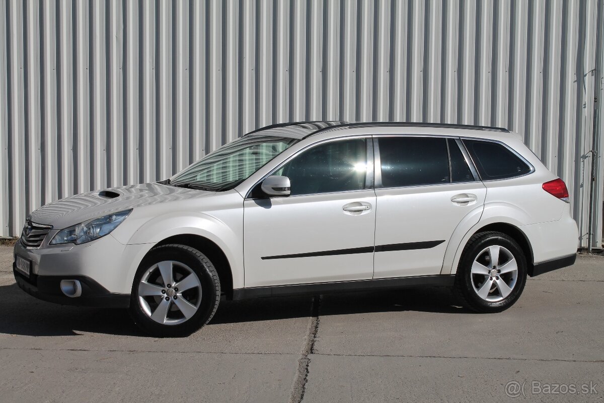 Subaru Outback 2.0 D Comfort