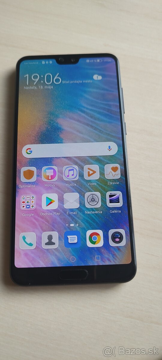 Huawei p20 pro