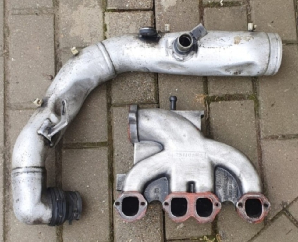 Veľké sanie 1.9tdi 110kw ARL