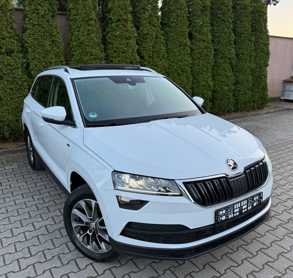 Škoda Karoq 2.0 TDI EVO SCR Style 4x4 DSG