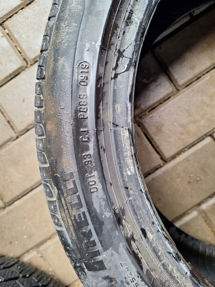 Letne pneumatiky 225,45 r17