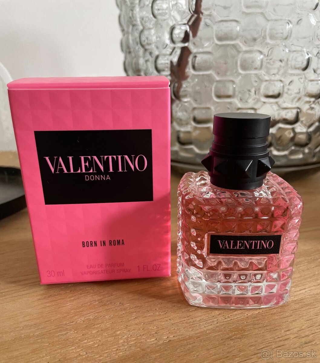 Parfem original Valentino Born in Roma Donna
