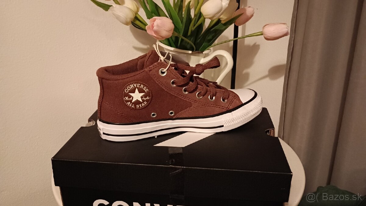 converse chuck taylor all star malden street brown