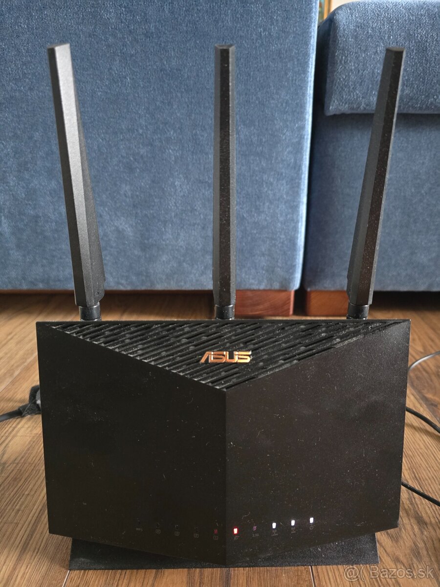 Router Asus RT-AX86U