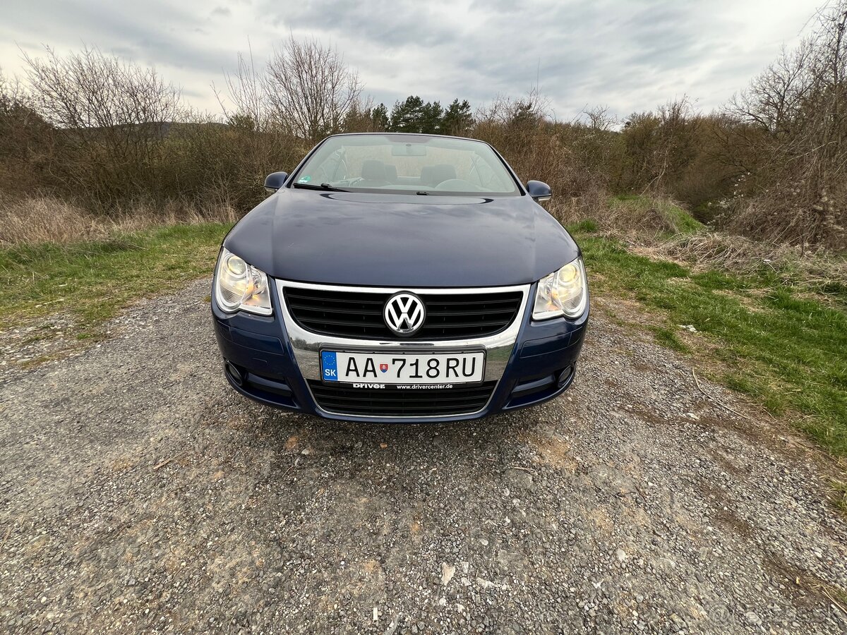 Volkswagen (VW) EoS 1.4 TSI 2008