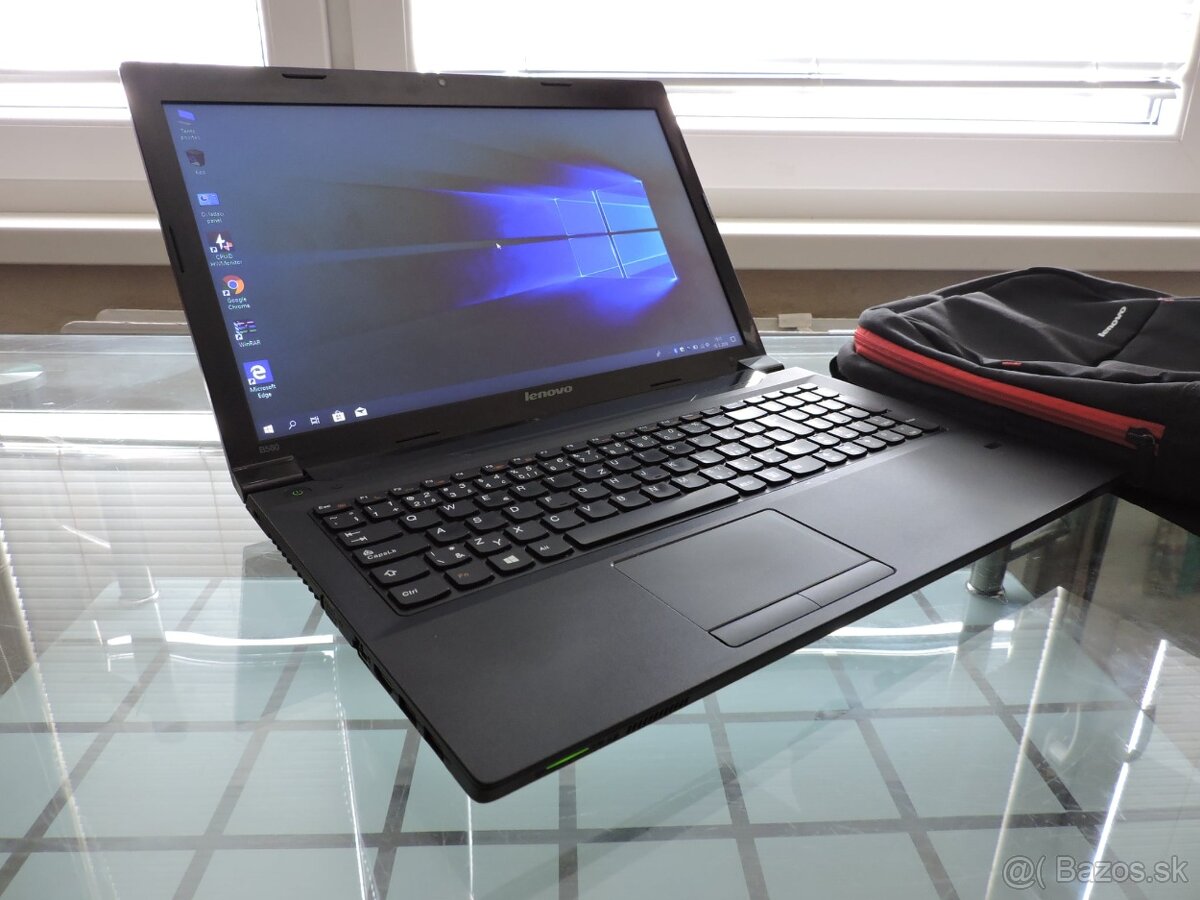 Notebook Lenovo B590-i3/NVIDIA/SSD