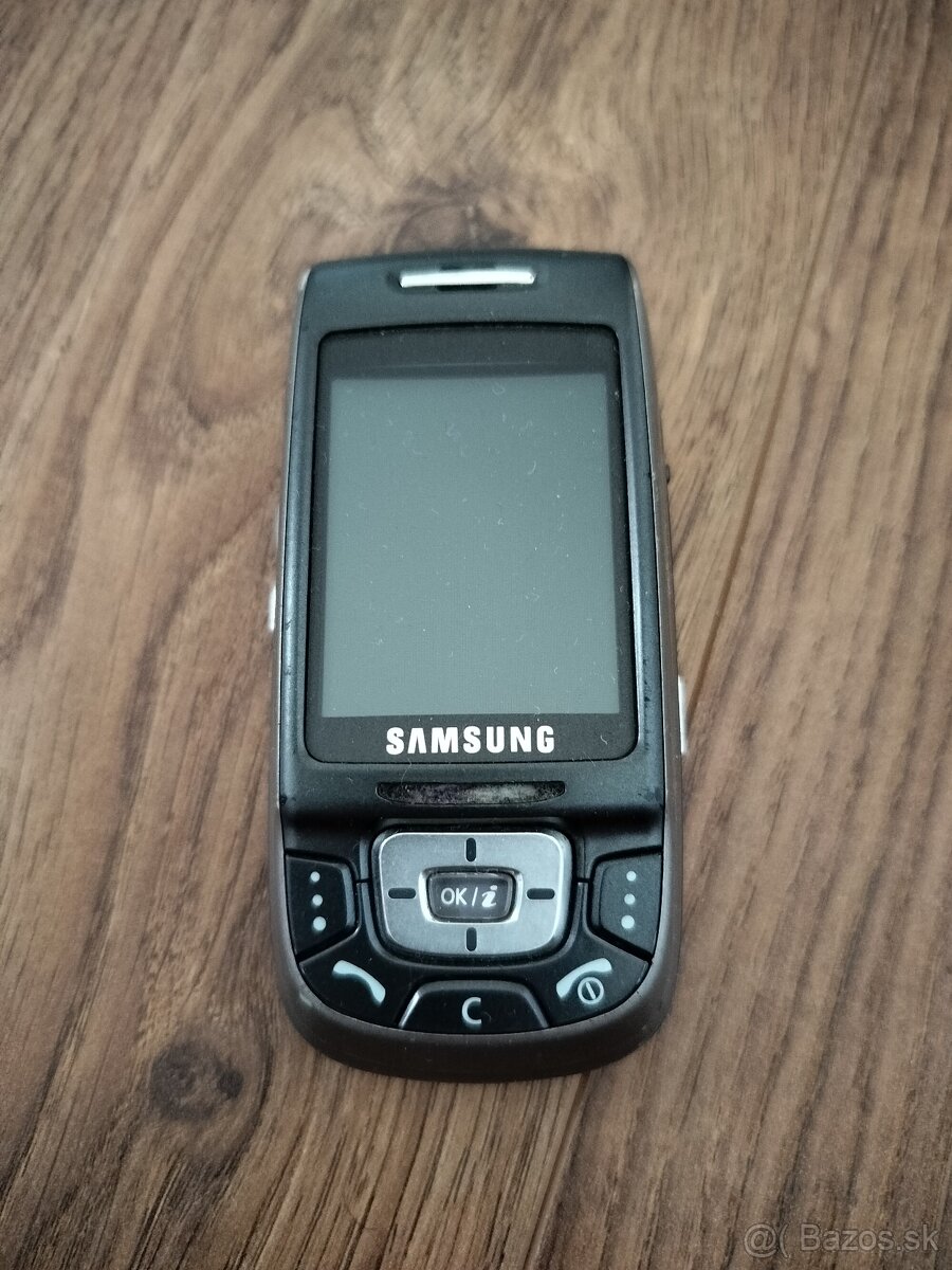 Samsung d500