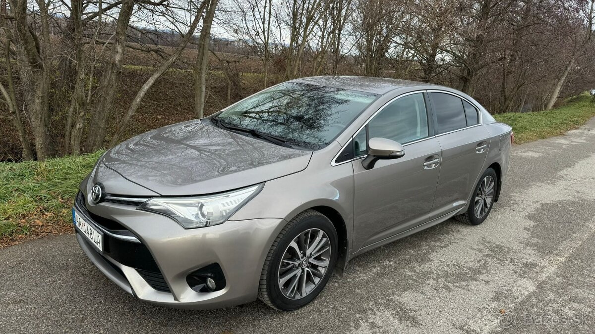 Toyota Avensis 2,0D,zaruka