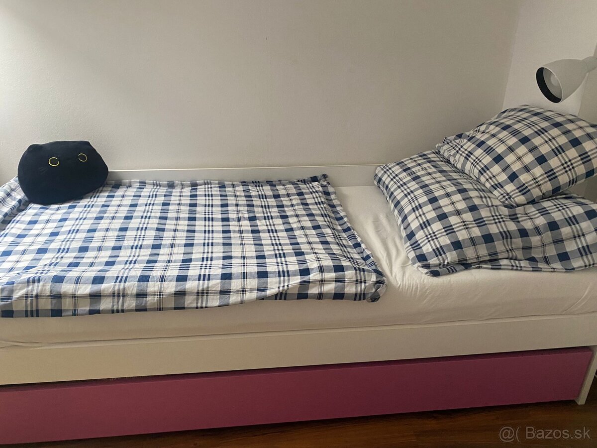 Ikea detská posťel