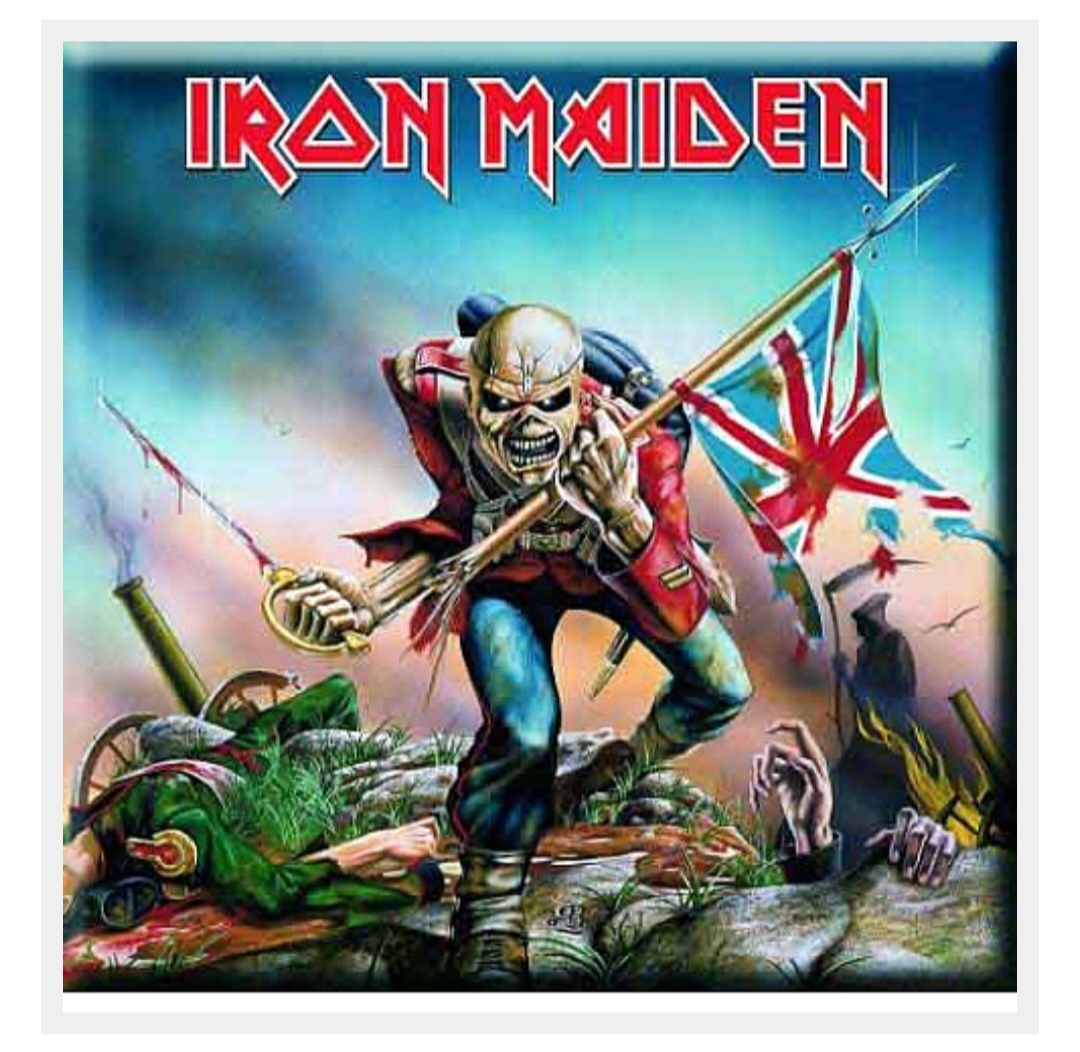 REZERVE do 31.5.Listky SEDENIE Iron Maiden Bratislava 1.6.