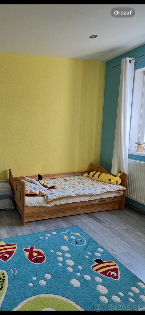 Detská posteľ
